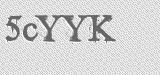 CAPTCHA code