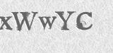 CAPTCHA code