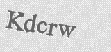 CAPTCHA code