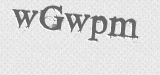 CAPTCHA code