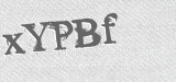 CAPTCHA code