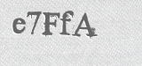 CAPTCHA code