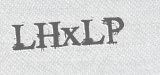 CAPTCHA code