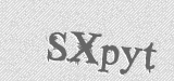 CAPTCHA code