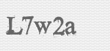 CAPTCHA code