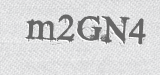 CAPTCHA code