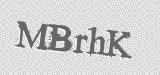 CAPTCHA code