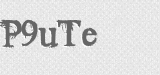 CAPTCHA code