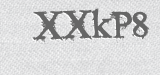 CAPTCHA code