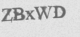 CAPTCHA code