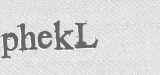 CAPTCHA code