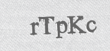 CAPTCHA code