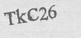 CAPTCHA code