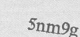 CAPTCHA code