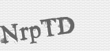 CAPTCHA code