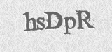 CAPTCHA code