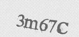 CAPTCHA code