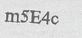 CAPTCHA code
