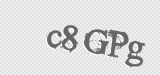 CAPTCHA code