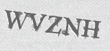 CAPTCHA code