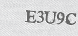 CAPTCHA code