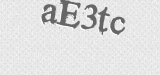 CAPTCHA code