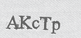 CAPTCHA code