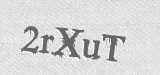 CAPTCHA code