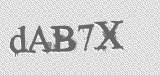 CAPTCHA code