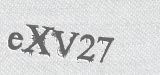 CAPTCHA code