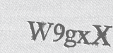 CAPTCHA code