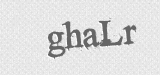 CAPTCHA code