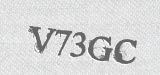 CAPTCHA code