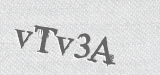 CAPTCHA code