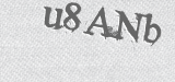 CAPTCHA code