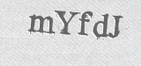 CAPTCHA code