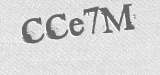 CAPTCHA code