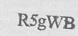 CAPTCHA code