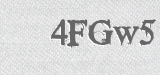 CAPTCHA code