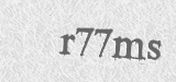 CAPTCHA code