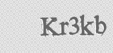 CAPTCHA code
