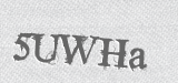 CAPTCHA code
