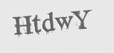 CAPTCHA code
