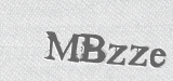 CAPTCHA code