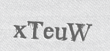 CAPTCHA code