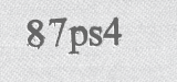 CAPTCHA code