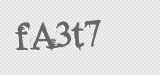 CAPTCHA code