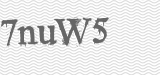 CAPTCHA code