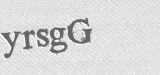 CAPTCHA code