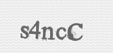 CAPTCHA code